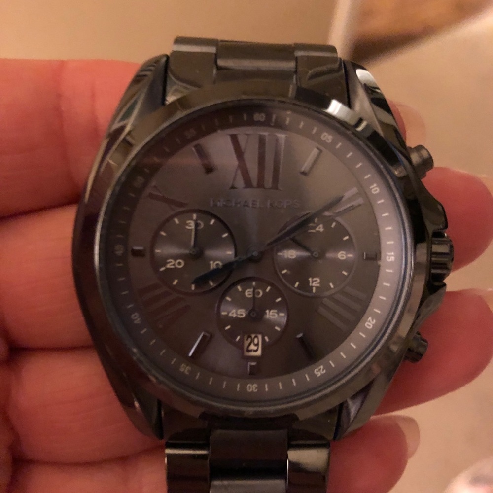 Michael Kors Bradshaw Watch